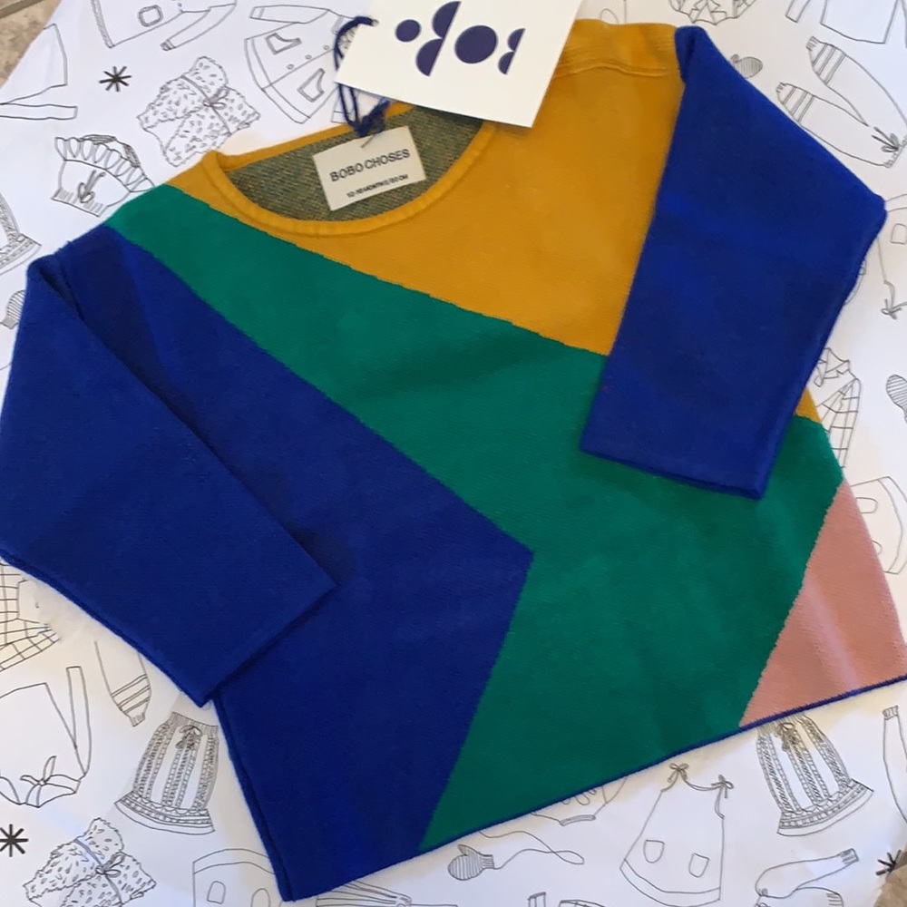 Bobo Choses sweater